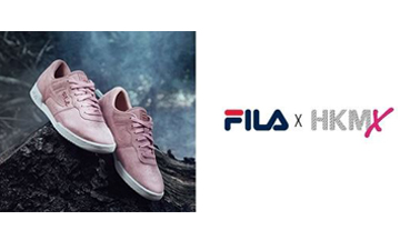 Hunkemöller collaborates with Fila 